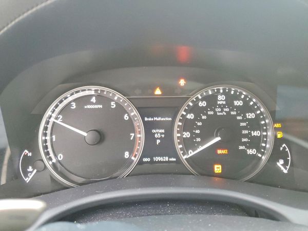 2013 LEXUS GS 350