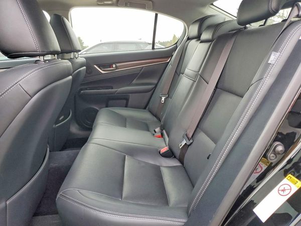 2013 LEXUS GS 350