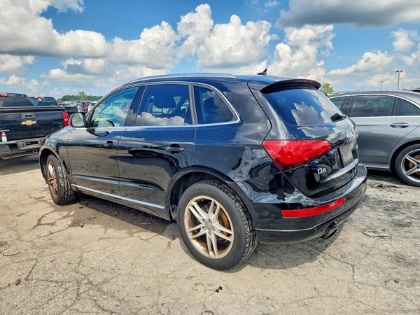 2013 AUDI Q5 Premium Plus