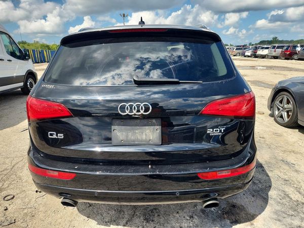 2013 AUDI Q5 Premium Plus