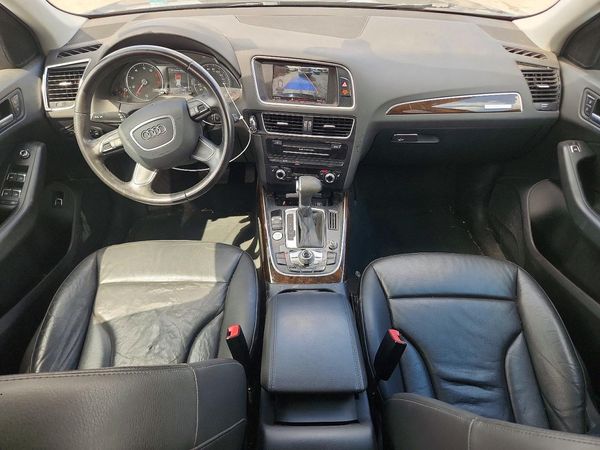 2013 AUDI Q5 Premium Plus