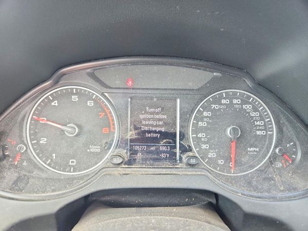 2013 AUDI Q5 Premium Plus