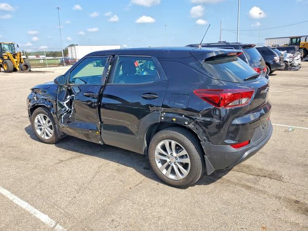 2021 CHEVROLET TRAILBLAZER