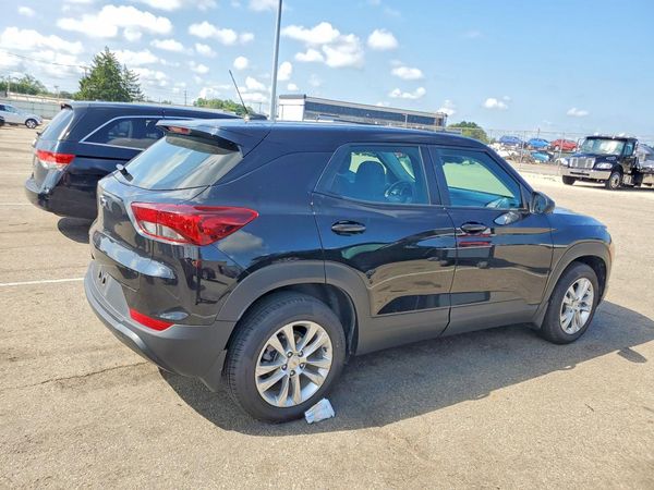 2021 CHEVROLET TRAILBLAZER