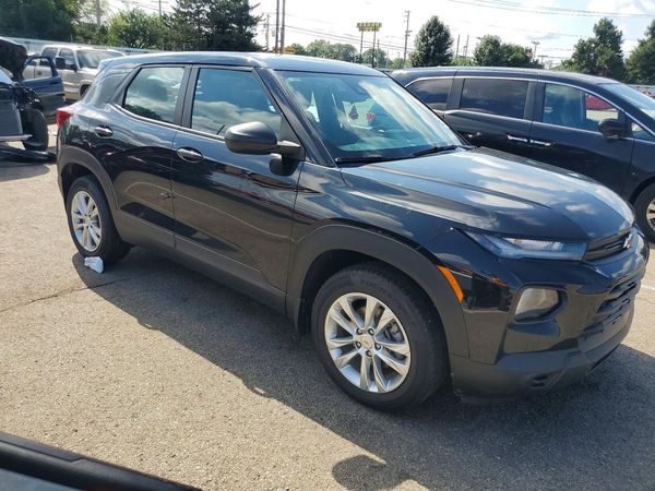 2021 CHEVROLET TRAILBLAZER