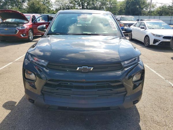 2021 CHEVROLET TRAILBLAZER