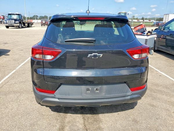 2021 CHEVROLET TRAILBLAZER
