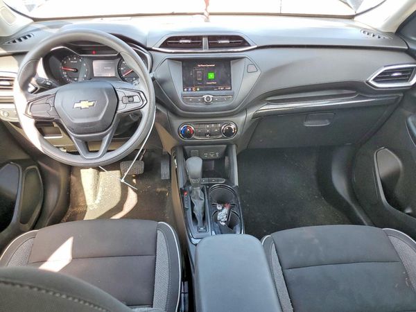 2021 CHEVROLET TRAILBLAZER