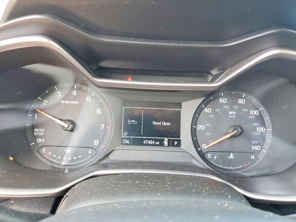 2021 CHEVROLET TRAILBLAZER