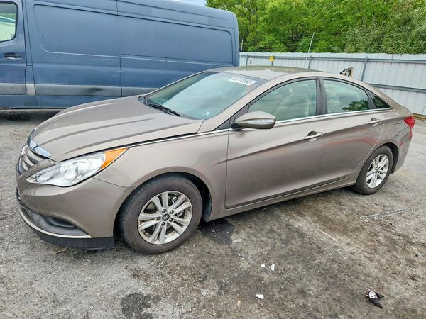 2014 HYUNDAI SONATA