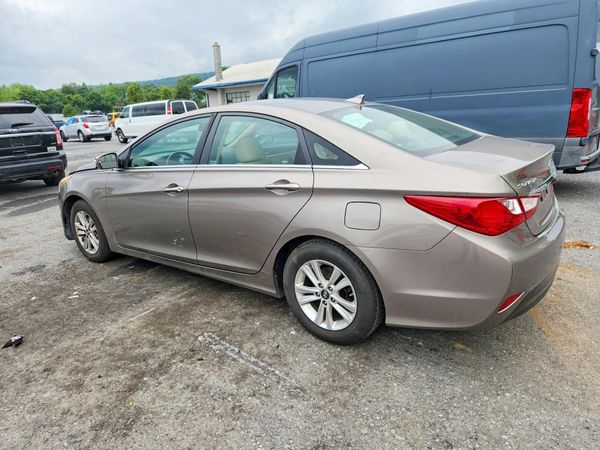 2014 HYUNDAI SONATA GLS/ GLS Popular
