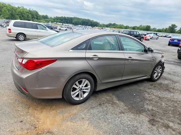 2014 HYUNDAI SONATA GLS/ GLS Popular