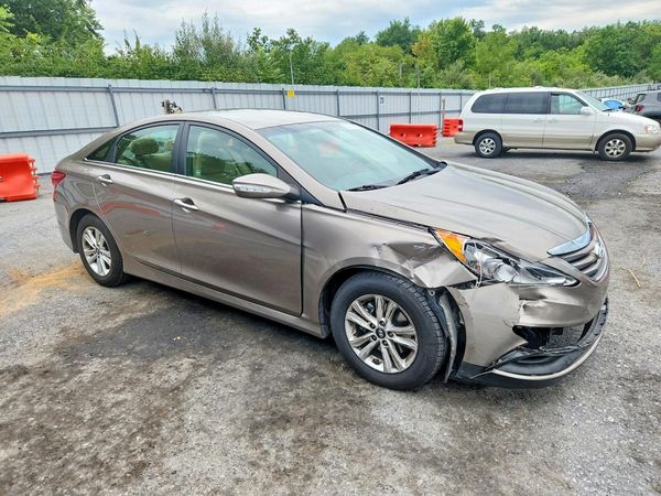 2014 HYUNDAI SONATA GLS/ GLS Popular