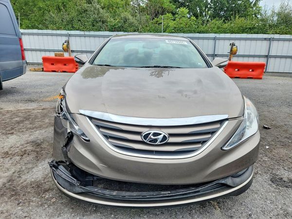 2014 HYUNDAI SONATA GLS/ GLS Popular