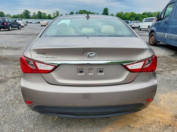 2014 HYUNDAI SONATA GLS/ GLS Popular