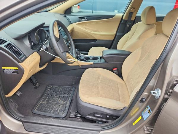 2014 HYUNDAI SONATA GLS/ GLS Popular