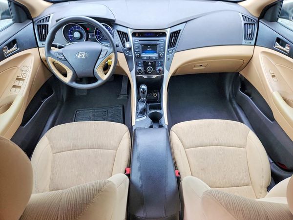 2014 HYUNDAI SONATA GLS/ GLS Popular