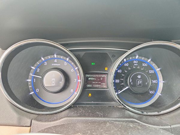 2014 HYUNDAI SONATA GLS/ GLS Popular