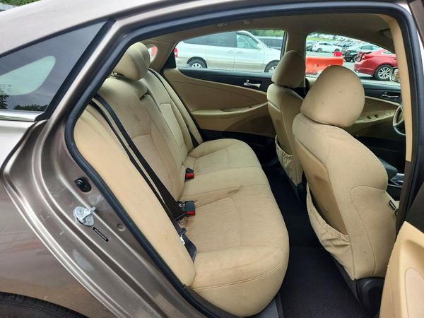 2014 HYUNDAI SONATA GLS/ GLS Popular