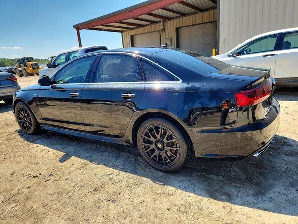 2017 AUDI A6