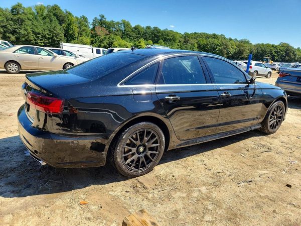 2017 AUDI A6