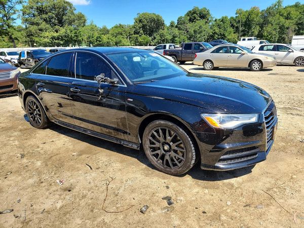 2017 AUDI A6