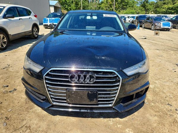 2017 AUDI A6