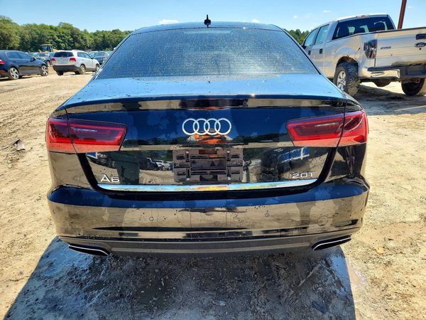 2017 AUDI A6
