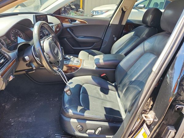 2017 AUDI A6