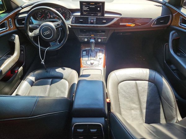 2017 AUDI A6