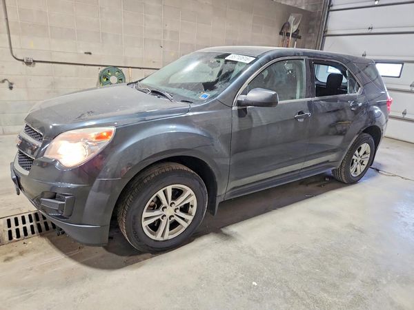 2013 CHEVROLET EQUINOX