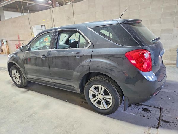2013 CHEVROLET EQUINOX LS
