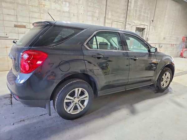 2013 CHEVROLET EQUINOX LS