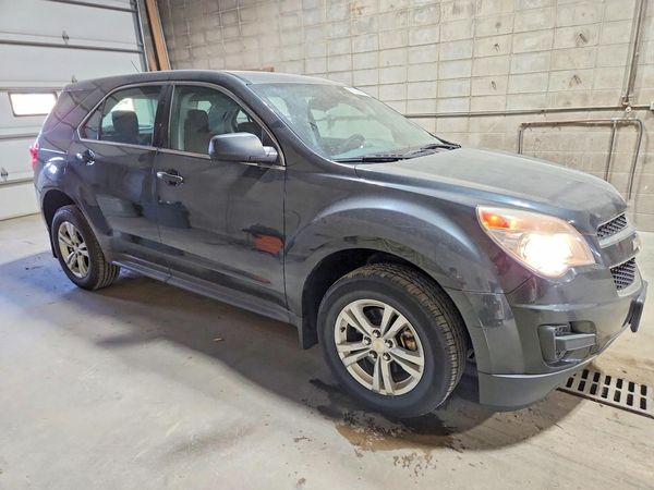 2013 CHEVROLET EQUINOX LS