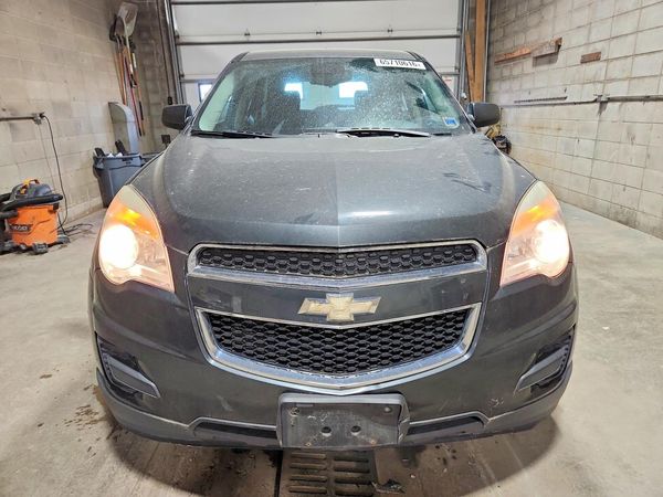 2013 CHEVROLET EQUINOX LS