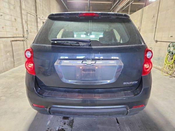 2013 CHEVROLET EQUINOX LS