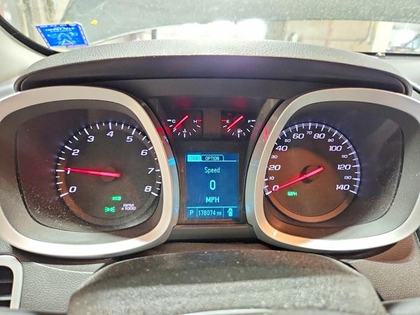 2013 CHEVROLET EQUINOX LS