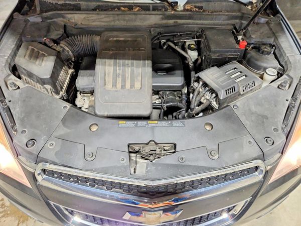 2013 CHEVROLET EQUINOX LS