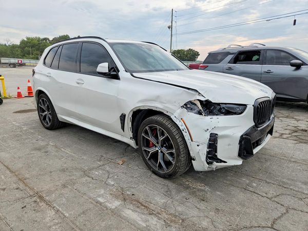 2026 BMW X5
