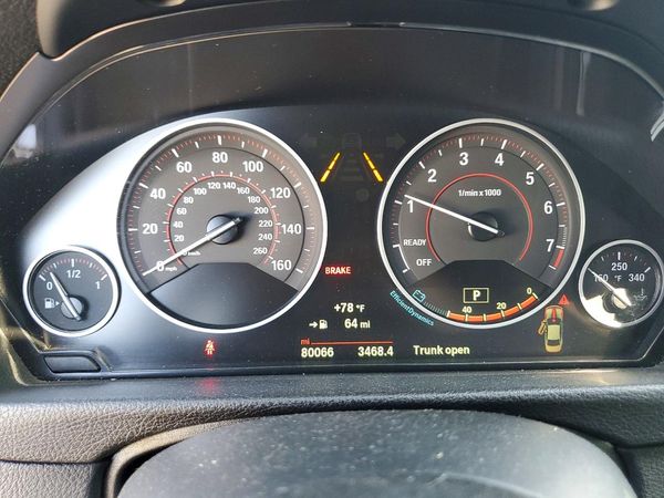 2020 BMW 430XI xDrive