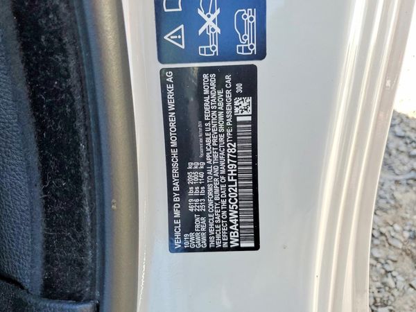2020 BMW 430XI xDrive