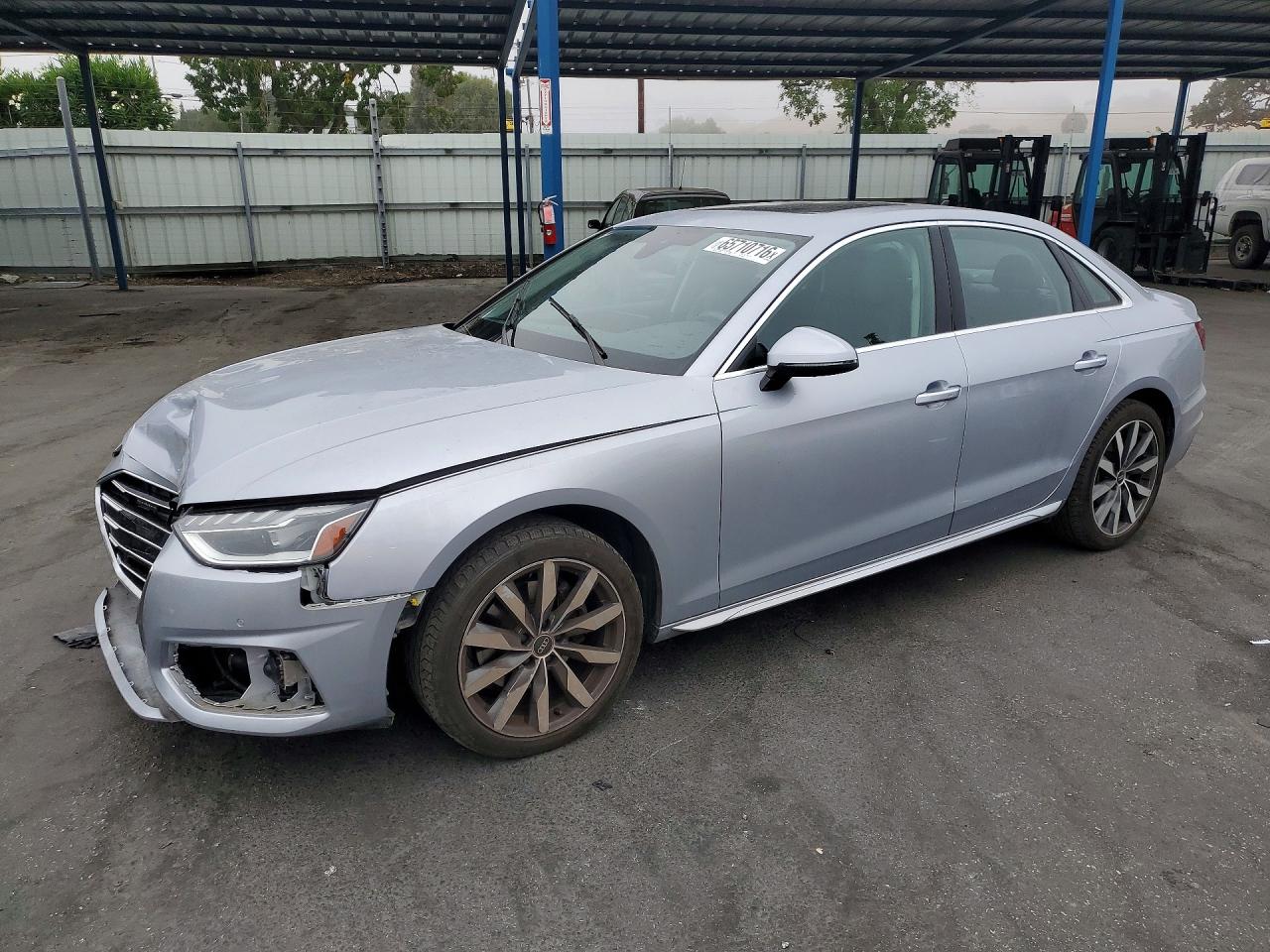 2022 AUDI A4