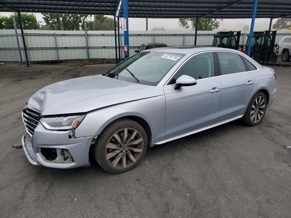 2022 AUDI A4