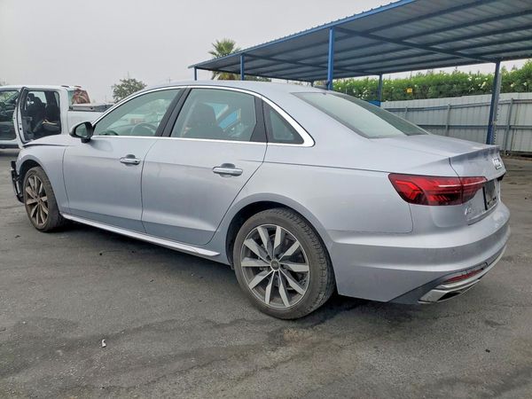 2022 AUDI A4