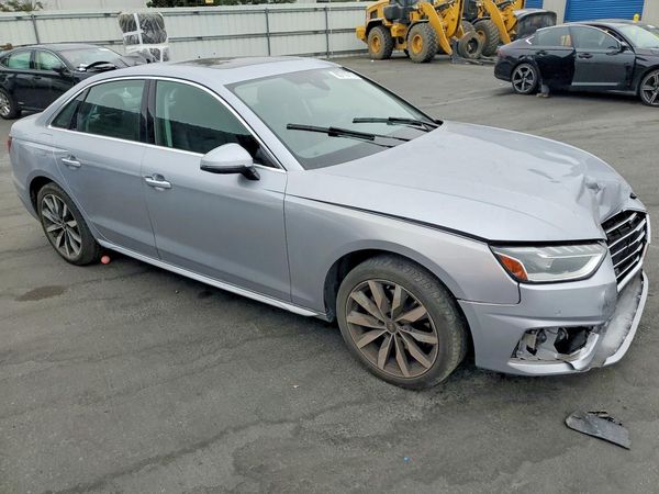 2022 AUDI A4