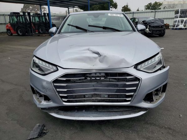 2022 AUDI A4