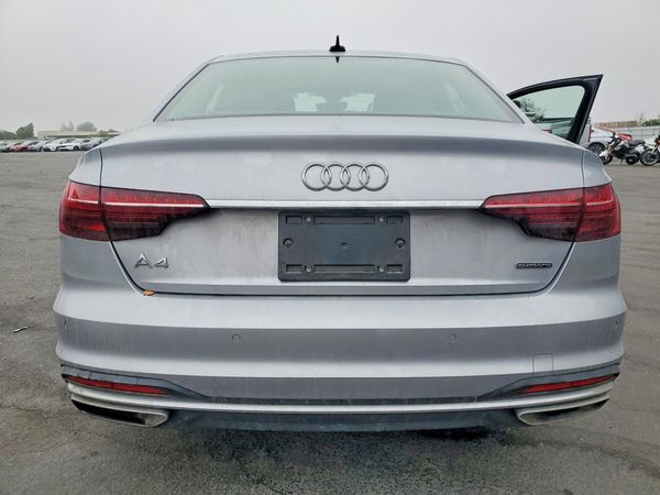 2022 AUDI A4