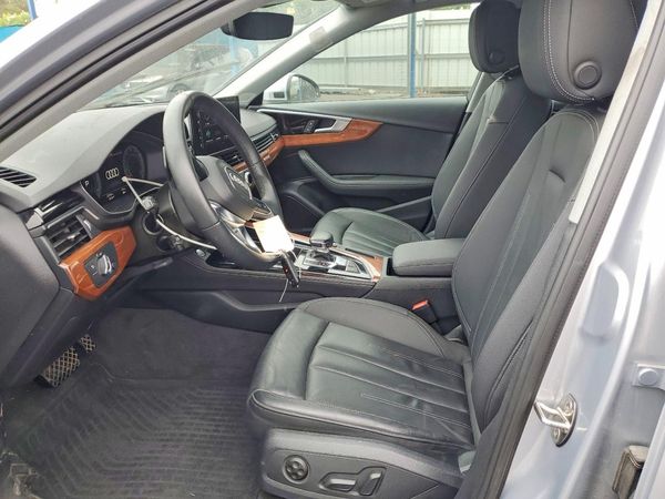 2022 AUDI A4