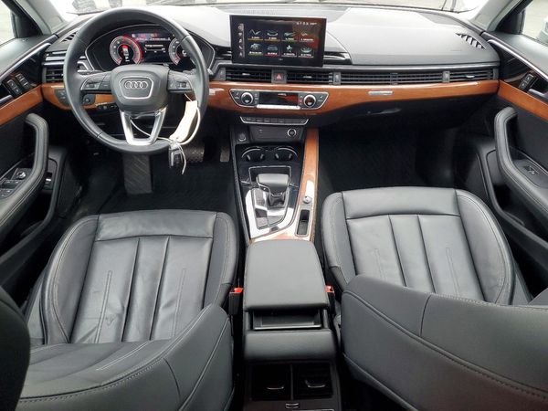 2022 AUDI A4