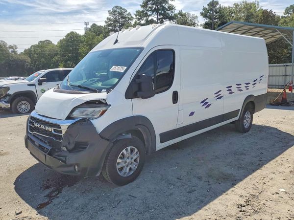 2024 RAM PROMASTER 3500